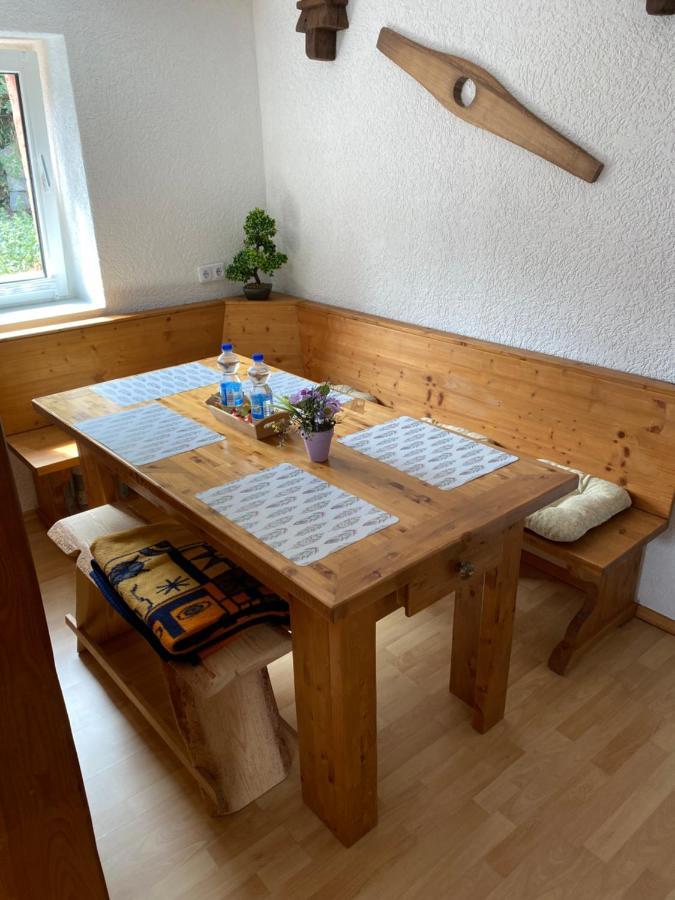 Ferienhaus Zum Ulfenbachtal Wald-Michelbach Dış mekan fotoğraf
