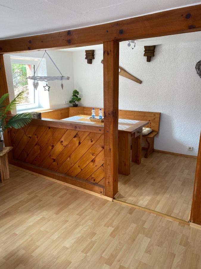 Ferienhaus Zum Ulfenbachtal Wald-Michelbach Dış mekan fotoğraf