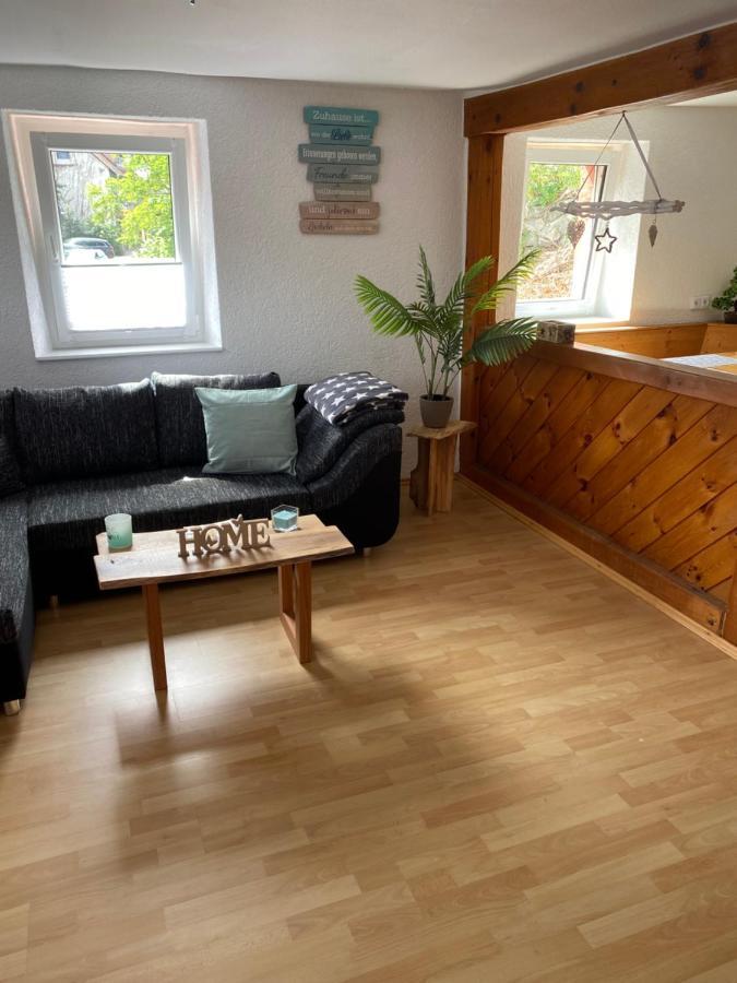 Ferienhaus Zum Ulfenbachtal Wald-Michelbach Dış mekan fotoğraf