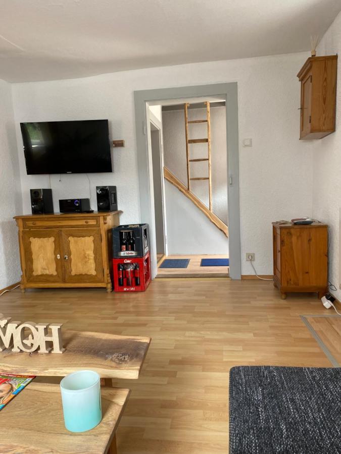 Ferienhaus Zum Ulfenbachtal Wald-Michelbach Dış mekan fotoğraf
