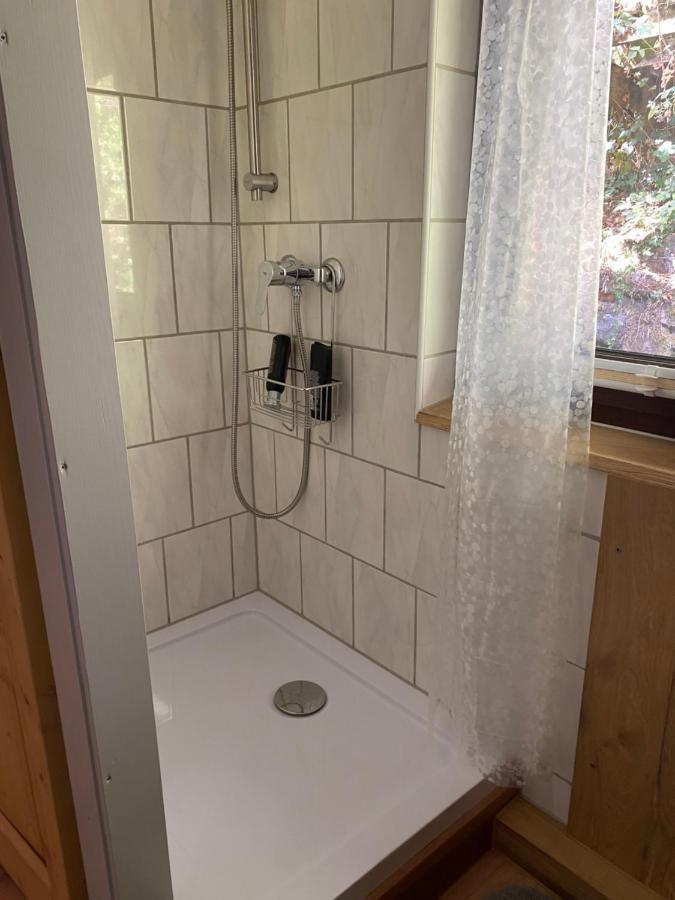 Ferienhaus Zum Ulfenbachtal Wald-Michelbach Dış mekan fotoğraf