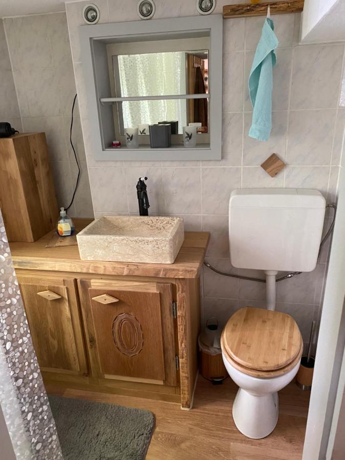 Ferienhaus Zum Ulfenbachtal Wald-Michelbach Dış mekan fotoğraf