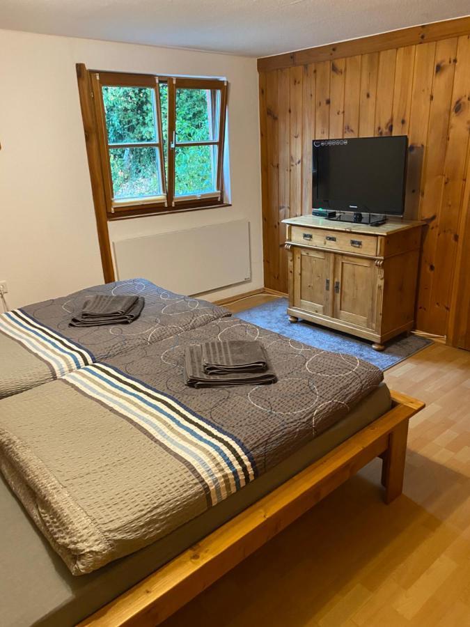 Ferienhaus Zum Ulfenbachtal Wald-Michelbach Dış mekan fotoğraf