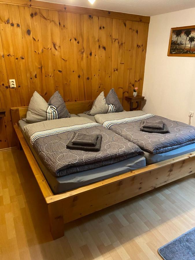 Ferienhaus Zum Ulfenbachtal Wald-Michelbach Dış mekan fotoğraf